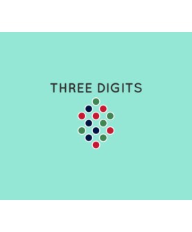 Three Digits Steam Key EUROPE